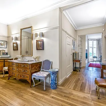 Apartment Gros Caillou - Grenelle 2bdr